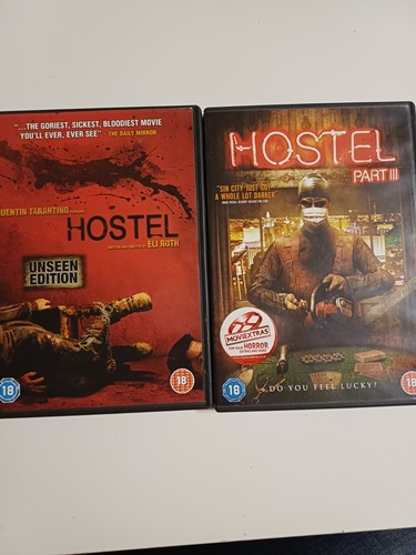 Hostel two film - hostel, 2