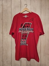 Neil Hodgson Signed World