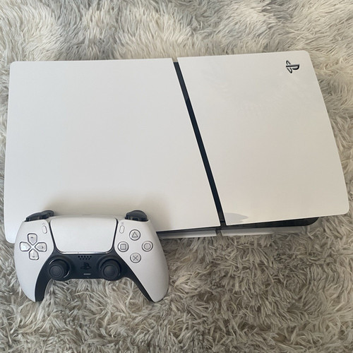 Sony playstation slim - sony,