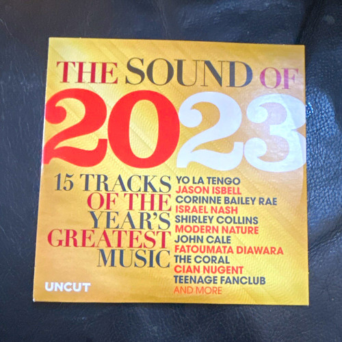 Uncut the sound 2023 - -,