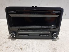 Volkswagen Golf Radio Stereo