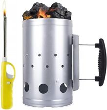 BBQ STARTER QUICK CHARCOAL