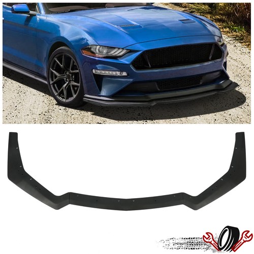 3pcs front bumper - 3pcs, lip