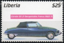 1960-1971 CITROEN DS.21