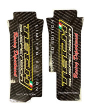 Tech Genuine Fork Stickers Decal Set Tech Trials Forks Gasgas Sherco Vertigo Trs