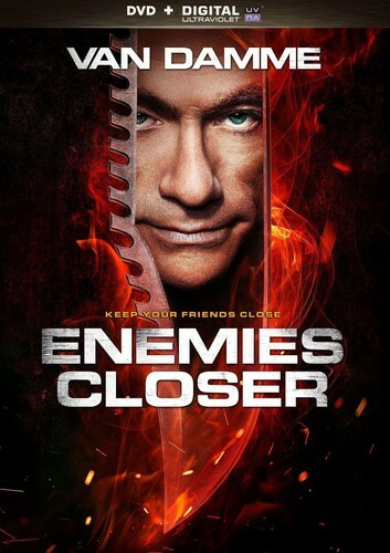 Enemies closer dvd digital - enemies, digital]
