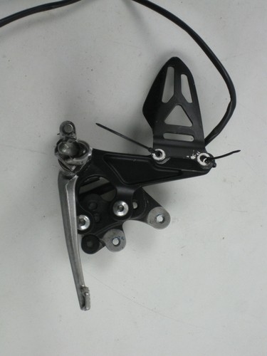 Suzuki gsxr 1000 - suzuki, footrest