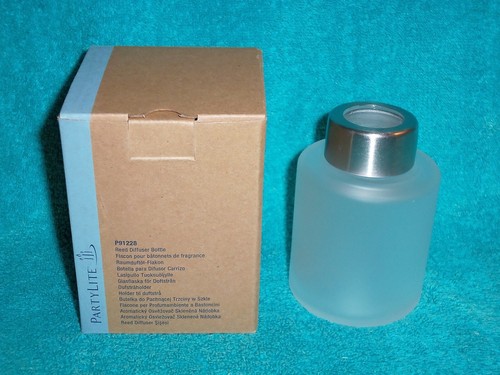 Partylite reed diffuser bottle - diffuser,