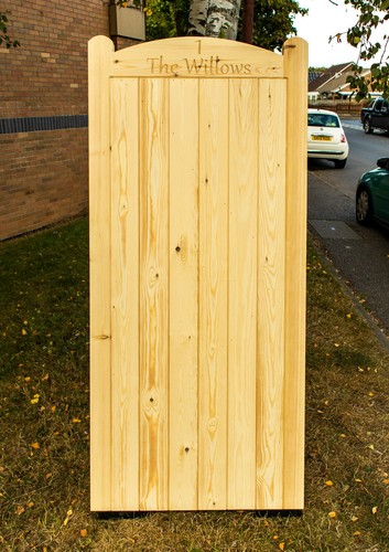 Wooden garden gate howbrook - wooden,