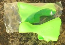 1pr LIME GREEN ODI HUDZ Hoods for Shimano ST-6700 Ultegra 10sp Gear STI units