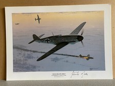 Keith Woodcock Aviation Art