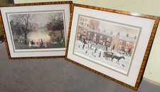 Helen Bradley 1900-1979 PAIR