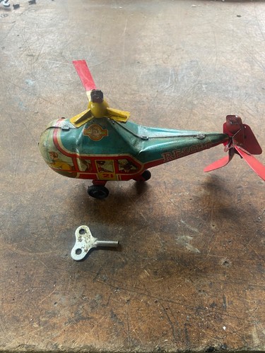 Aviation vintage tin plate - :,