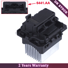 Heater Blower Motor Resistor