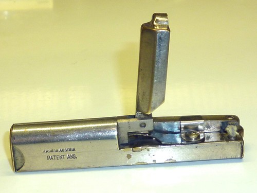 Vintage antique pocket liftarm - vintage,