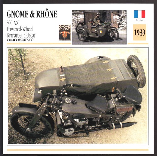 1939 gnome rhone - 1939,