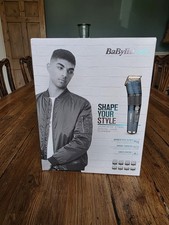 BaByliss MEN 7785U Japanese