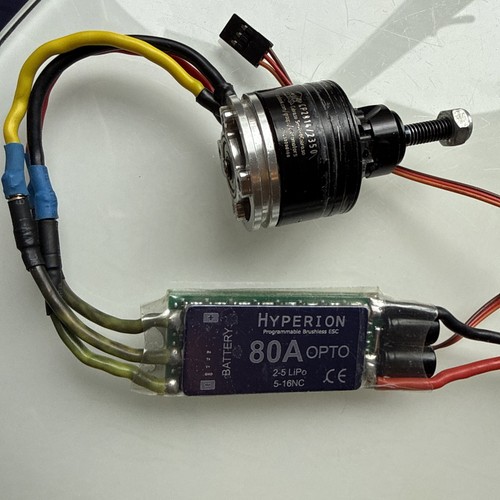 Cobra cp2814 2350 brushless - cp2814/2350,