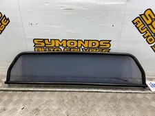 1997 MG MGF - REAR WIND DEFLECTOR  WIND BREAKER GENUINE