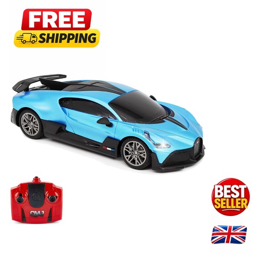 Official bugatti divo rc - bugatti,