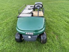 Exgo petrol golf buggy utility - golf,