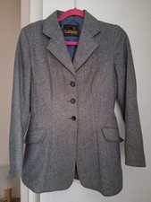 Caldene Blue Tweed Jacket