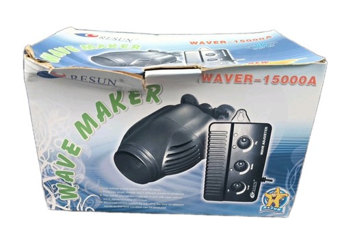 Resun wave maker - wave, power