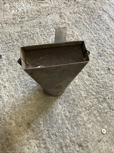 Volvo f86 heater - f86, pipe
