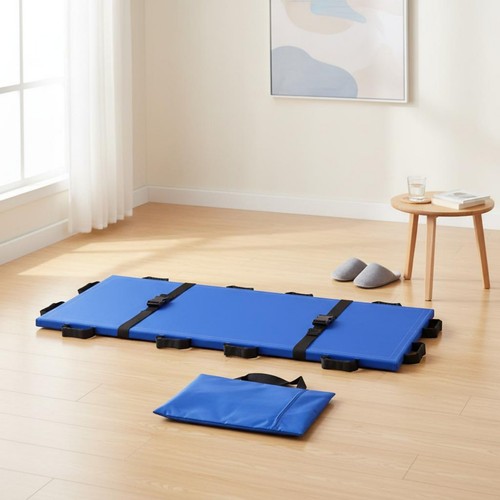 Portable soft stretcher - portable,