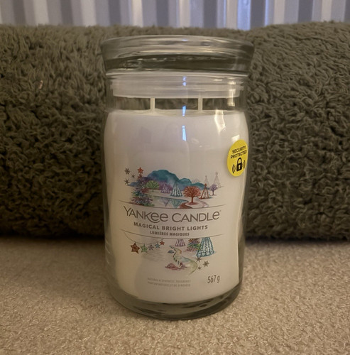 Yankee candle magical bright - yankee,
