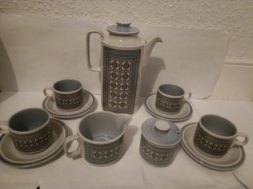Hornsey tapestry full tea - 'tapestry',