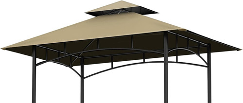 Grill gazebo replacement - grill,