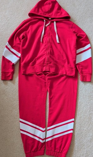 Crew sweat suit set - sweat,