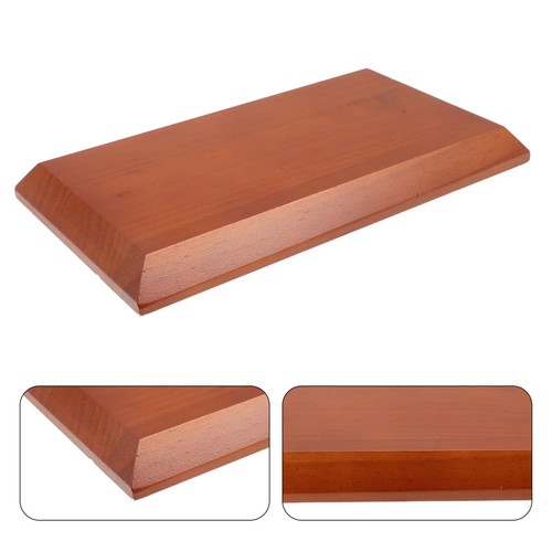Wooden display stand - x,