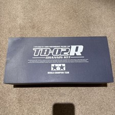 Vintage Tamiya TB-02R 1/10 RC