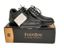 Footjoy Contour Series Black