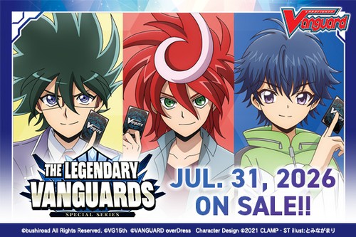 Cardfight vanguard the - -,