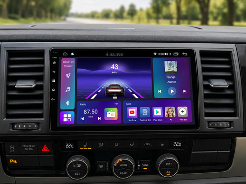 Android for transporter - for, vw