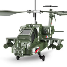 Remote Control Helicopter AH64