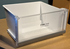 AJP74894405 Refrigerator Vegetable Drawer from LG GSJ961NSBV