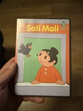 Sali Mali - Welsh language -