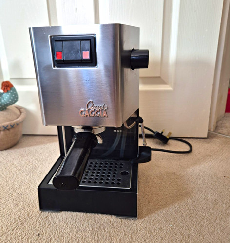 2008 gaggia classic - 2008,