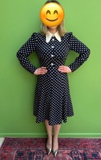 LK Bennett Mathilde Navy Blue