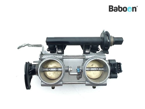 Throttle body assy bmw - body,