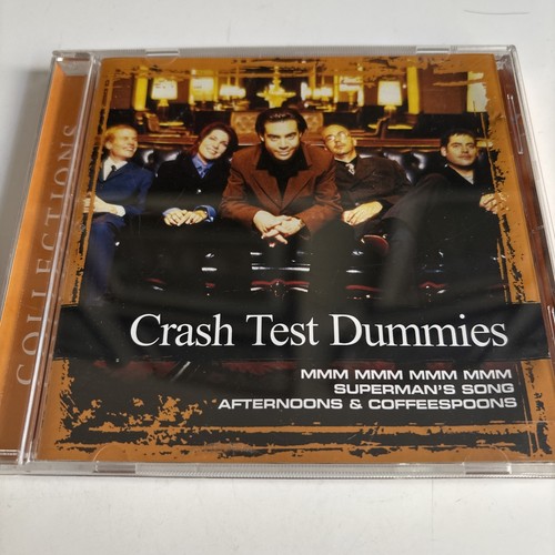 Collections crash test - cd,