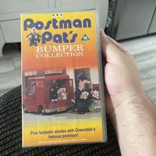BBC Postman Pat's Bumper