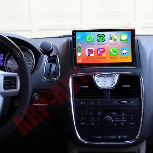 Car radio for chrysler - 10.1"car,
