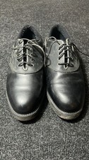 Hi-Tec Golf Shoes Black Size 6