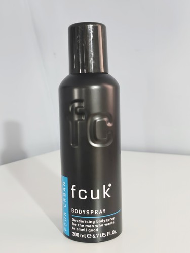 Fcuk urban deodorising - fcuk, body