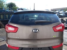2010-2015 KIA SPORTAGE MK3 ESTATE 5 Door TAILGATE BROWN SAND TRACK D5U